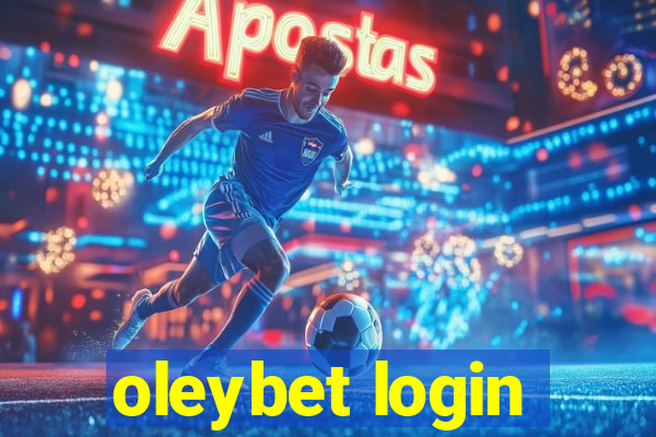 oleybet login